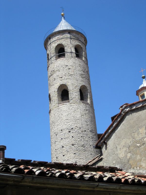 159 - Città di Castello - Campanile Duomo.JPG