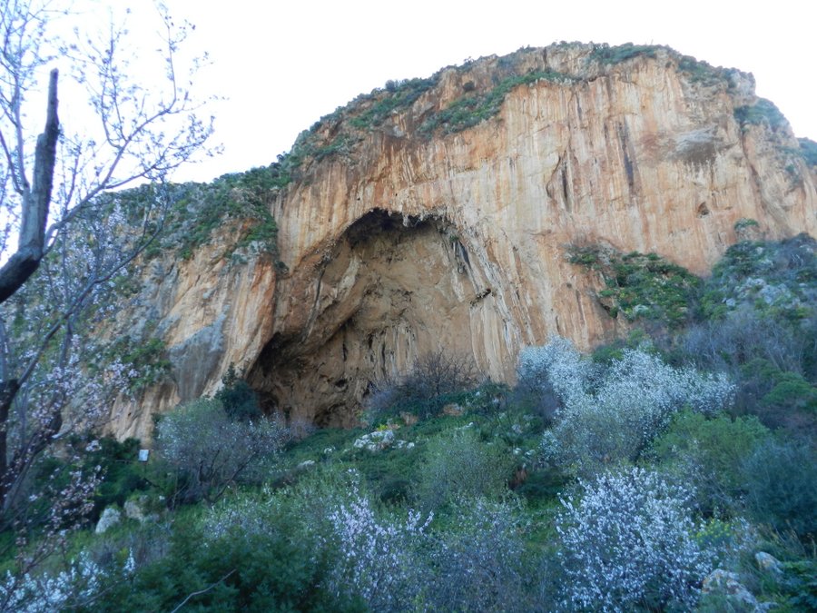 60-Grotta Uzzo - Zingaro SVLC - 17-02-2014 13-56-27.JPG