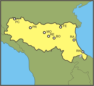 Emilia - Romagna